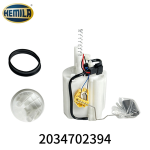 Pièces automobiles HEMILA pour Mercedes-Benz W203 Classe C OE : 2034702394 Ensemble de pompe à carburant <span class=keywords><strong>Pierburg</strong></span> OEM Système d'alimentation en carburant du moteur - Product Image 2