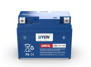 <span class=keywords><strong>Batterie</strong></span> de démarrage pour moto DENEL 6MF9A 12V 9Ah AGM sans entretien, scellée, au plomb-acide, neuve, garantie 1 an, noire - Product Image 5