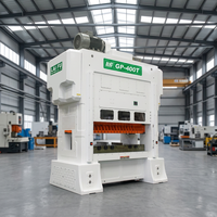 Presse à estamper mécanique à haute vitesse de type H, directement de l'usine, avec une longue durée de vie