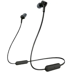 Écouteurs sans fil Bluetooth Sony WI-XB400 intra-auriculaires suspendus pour le cou Écouteurs de musique Subwoofer lourds résistants à la transpiration