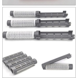 แท่งม้วน<span class=keywords><strong>ผม</strong></span>มหัศจรรย์แบบมีกาวในตัวรุ่นที่สี่อุปกรณ์ดัด<span class=keywords><strong>ผม</strong></span>ลอนแบบ<span class=keywords><strong>ดัด</strong></span>รากแบบมอร์แกนเกาหลีทนทานพลาสติกเย็น - Product Image 1