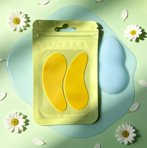 Patch Rinfrescante e Lenitivo per Occhi, Allevia Occhi Secchi e Doloranti, Formula Delicata per Uso Prolungato di Schermi, Adatto alle Esigenze della Pelle Giapponese - Product Image 5