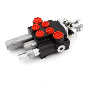 Válvula Manual y de Joystick P40-G12-G38-OT-QTW, Diseñada a Medida para Satisfacer Requisitos Específicos, Colaboración OEM/ODM - Product Image 3