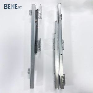 Accesorios Modernos y Ecológicos para Gabinetes de Cocina, Cesta Extraíble de Alambre Nanométrico, Ahorra Espacio para Platos y Vajilla, Cajón de Cocina S - Product Image 3
