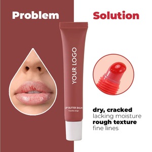 Bálsamo Labial Perfumado con PEPTIDOS, Tinte Labial con Efecto <span class=keywords><strong>de</strong></span> Volumen Instantáneo, Hidratación 24h, Brillo Labial con Color, <span class=keywords><strong>Maximizador</strong></span> <span class=keywords><strong>de</strong></span> Volumen Labial - Product Image 5