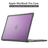 Housse de protection robuste ODM OEM pour ordinateur portable, housse personnalisée pour Macbook Air15 M2 A2941