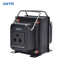 Adaptateur secteur THG-500 500W, convertisseur de tension pour changer de tension de 240V 220V 200V à 110V, transformateur élévateur et abaisseur de tension