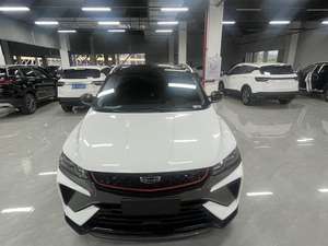 <span class=keywords><strong>รถ</strong></span>ยนต์<span class=keywords><strong>มือ</strong></span><span class=keywords><strong>สอง</strong></span> Geely Binyue ปี 2021 รุ่น 1.4T DCT Diamond Edition สีขาว จาก Uniland Motors ในประเทศจีน คุณภาพสูง สภาพดี - Product Image 2