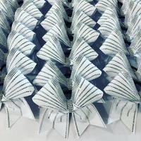 Queue de guépard personnalisé en V, Design strass, transfert de modèle correctif, offre spéciale
