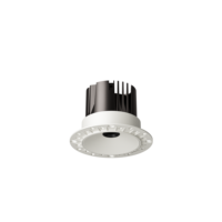 Downlight LED sin Marco de 75 mm, Apertura Pequeña, Antideslumbrante, Empotrable en Techo para Hotel y Residencial LP-FX7570SH-RTA-21