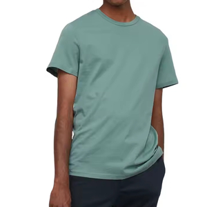 Camisetas gráficas casuales de moda Patrones modernos a rayas con estampado vibrante Camisetas de uso diario de algodón 100% - Product Image 2