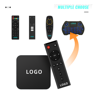 Mini Android TV Box 4K 4 + 64G Mémoire Amlogic S905W2 Quad Core OEM/ODM Double Wifi Android 11 Décodeur - Product Image 6