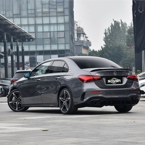 <span class=keywords><strong>2023</strong></span> <span class=keywords><strong>Mercedes</strong></span>-<span class=keywords><strong>Benz</strong></span> AMG <span class=keywords><strong>A</strong></span>-Class 35 L 4MATIC ซีดาน2.0ตัน R20เทอร์โบอัตโนมัติมืด25001-50000ไมล์รถมือสองในประเทศจีน - Product Image 4