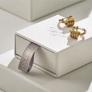 Hộp Bìa Cứng Đựng Trang Sức Sang Trọng Chất Lượng Cao Hộp Đựng Vòng Tay Trang Sức Ngăn Kéo Hộp Quà Tặng Kèm Miếng Lót Trưng Bày Trang Sức - Product Image 6