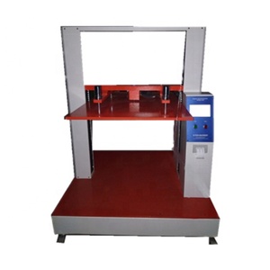 เครื่องทดสอบแรงอัดกล่อง <span class=keywords><strong>ASTM</strong></span> <span class=keywords><strong>D642</strong></span> สำหรับบรรจุภัณฑ์โลจิสติกส์ - Product Image 3