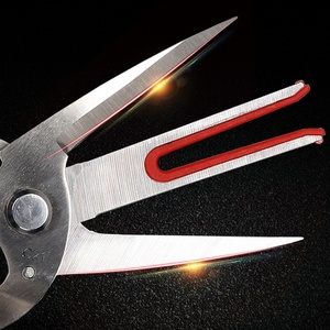 Sécateur de jardin à double tranchant et double embout pour la cueillette des pommes, des kiwis et des poires - Product Image 4