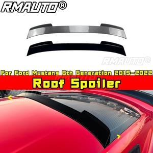 Aileron de toit pour Ford Mustang 6ème génération, compatible avec les modèles 2015-2022, kit carrosserie pour coffre. - Product Image 2