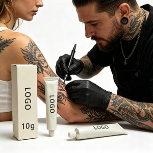 Top Tier Compact Sealed Tattoo Balm, abundant <b>weight</b> options & tight packing, customizable logo care balm - Product Image 4