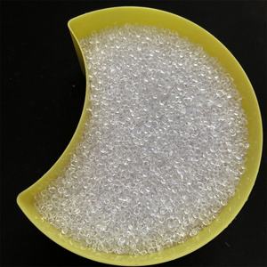 Gránulos de Pellet de filamento de impresión 3D y moldeo por inyección de resina PETG virgen PN200 - Product Image 3