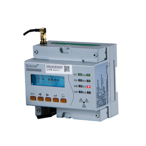 Acrel Arcm300t Z Electrical Fire Monitor Lcd Display Ac Dc 85 270V Voltage Monitoring Device - Product Image 3