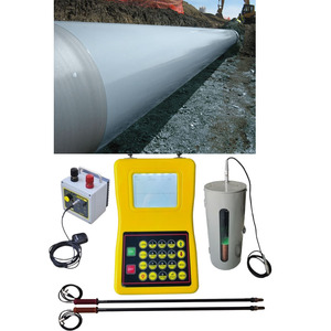 파이프라인 홀리데이 디텍터 DCVG GPS 내장 매설 파이프라인 검사용 DCVG - Product Image 1