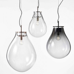 Nordic Italian Designer Creative Glass Chandelier Postmodern Small Pendant <b>Lights</b> for Home Living Room <b>Dining</b> Room Bedroom - Product Image 4