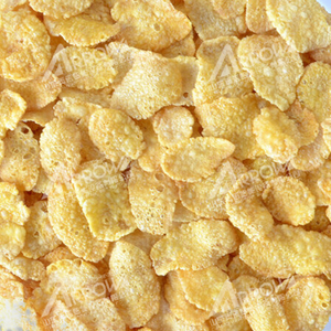 New Condition Toasted Corn Flakes Grain Breakfast Cereals Making Machine For Manufacturers - Product Image 2