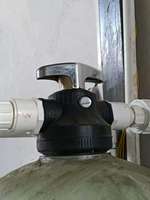 Vanne de régulation de débit multifonctionnelle Clevalve pour système de traitement de l'eau