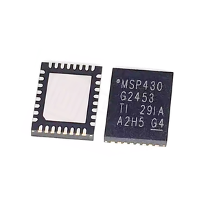 Nuevos Circuitos Integrados ICS MSP430G2453IRHB32R QFN-32 MSP430 en Stock Chip MSP430G2453 - Product Image 1