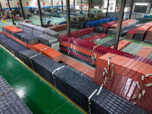 Peso leggero materiale da costruzione ondulato in pvc vuoto tetto foglio <span class=keywords><strong>per</strong></span> allevamento di suini - Product Image 4