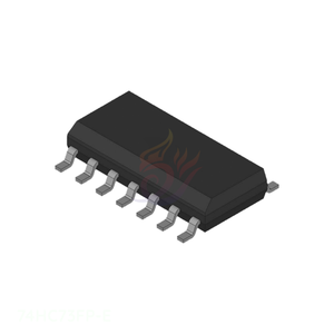 Electronic Circuit Components 74HC73FP-E <strong>Logic</strong> In Stock - Product Image 1