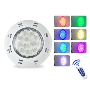 Hồ bơi và nước Tính năng neon ánh sáng IP68 không thấm nước <span class=keywords><strong>PC</strong></span> + ABS dẫn dưới nước 35W PAR56 thay thế đèn - Product Image 2