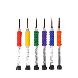 Kaisi 3601 Nouveaux outils de <span class=keywords><strong>réparation</strong></span> de téléphones portables de haute qualité Y0.6 Jeu de tournevis pour iPhone <span class=keywords><strong>Samsung</strong></span> <span class=keywords><strong>Réparation</strong></span> de téléphones mobiles DIY - Product Image 6