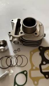 Moteur de scooter adapté aux motos Suzuki, cylindre V50G, kit cylindre Les4 avec piston de 39 mm - Product Image 4