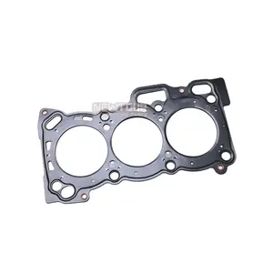 Suku Cadang Mobil Repuestos 372-1003036 Gasket Kepala Silinder Mesin Otomatis untuk Chery QQ3 0.8