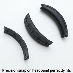 สายคาดศีรษะสำหรับ Sony <span class=keywords><strong>WH</strong></span>-<span class=keywords><strong>1000XM4</strong></span> สายคาดหูฟังทดแทน <span class=keywords><strong>1000XM4</strong></span> XM4 หนังโปรตีน หนังแกะ แบบติดตั้งง่าย อะไหล่ซ่อม แผ่นรองรับศีรษะ - Product Image 3