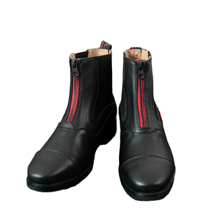 <span class=keywords><strong>Stivali</strong></span> da Equitazione in Pelle per Uomo e <span class=keywords><strong>Donna</strong></span> <span class=keywords><strong>Stivali</strong></span> da Cavaliere per Andare a Cavallo - Product Image 2