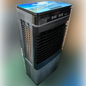 2024 NUEVO <span class=keywords><strong>ENFRIADOR</strong></span> DE AIRE PORTÁTIL EVAPORATIVO DE AGUA DEL DESIERTO ÁRTICO - Product Image 3