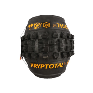 Neumático Continental Kryptotal FR Delantero/Trasero para Trail, Endurance, Enduro, Bicicleta de Montaña <span class=keywords><strong>MTB</strong></span>, 29x2.40 27.5x2.40, Tubeless, 3/330 TPI - Product Image 2