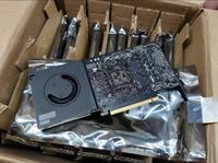 New Power-efficient GDDR6 Gaming Visual Graphics Accelerator Card for Desktop Workstation Multimedia Rendering Game Operation