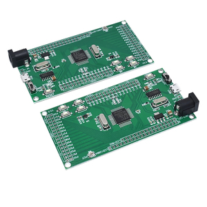 Placa de desenvolvimento, placa de sistema mínimo microcontrolador stc89c52 › 51 placa de desenvolvimento lcd1602/lcd12864 - Product Image 2
