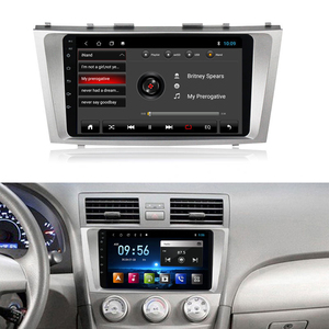 ราคาดีที่สุด จอวิทยุติดรถยนต์ Android 10 ขนาด 9 นิ้ว 2+32g สำหรับ Toyota Camry ปี 2006 <span class=keywords><strong>2007</strong></span> 2008 2009 2010 2011 พร้อมระบบนำทาง GPS สเตอริโอ - Product Image 6
