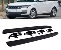 Marchepied latéral pour Land Rover Range Rover 2014-2022, pièces détachées automobiles, accessoires extérieurs pour véhicules tout-terrain