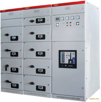 Système de distribution basse tension intelligent MODAQO-M, armoire électrique basse tension modulaire GCS
