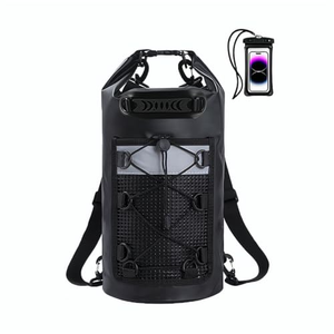 Sac à dos de randonnée imperméable durable 30L, fabrication professionnelle sur mesure, sac étanche léger - Product Image 1