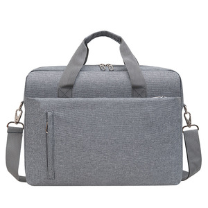 Customizable Shoulder Bags Stock Perfect Corporate Gifts <b>Waterproof</b> <b>Padded</b> Handle Travel School Work Laptop Business Bag - Product Image 4