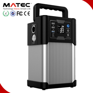 Matec ไฟฉายโทรศัพท์มือถือแบตเตอรี่สำรองแพ็คกล่อง220V สถานีธนาคารพลังงานแบบพกพา - Product Image 5