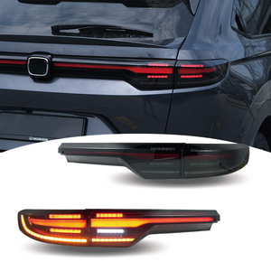 LED New Car Tail Lights for 2023-2025 HRV Rear Bumper Replacement 12V 36W 984 Lens LED Tail Lights LED New Car Tail Lights - Product Image 1