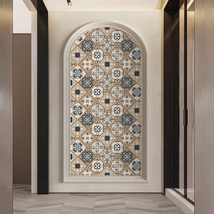 Trang trí tường gạch hoa theo phong cách Hồi giáo cho khách sạn và nhà ở - Product Image 1