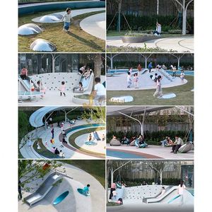 Escultura Art Deco de Acero Inoxidable Personalizada de Alta Calidad ANW5198, Acabado Pulido Espejo, Proyecto de Ingeniería para Jardín, para Aniversario - Product Image 3